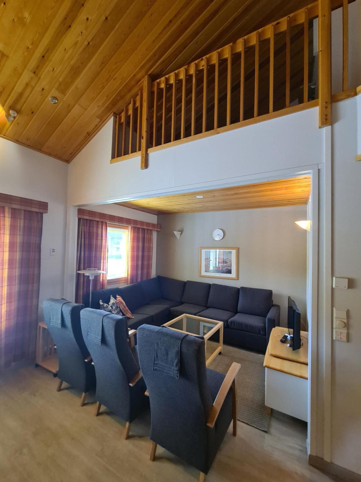 Polar Star Origo Apartments 레비 외부 사진