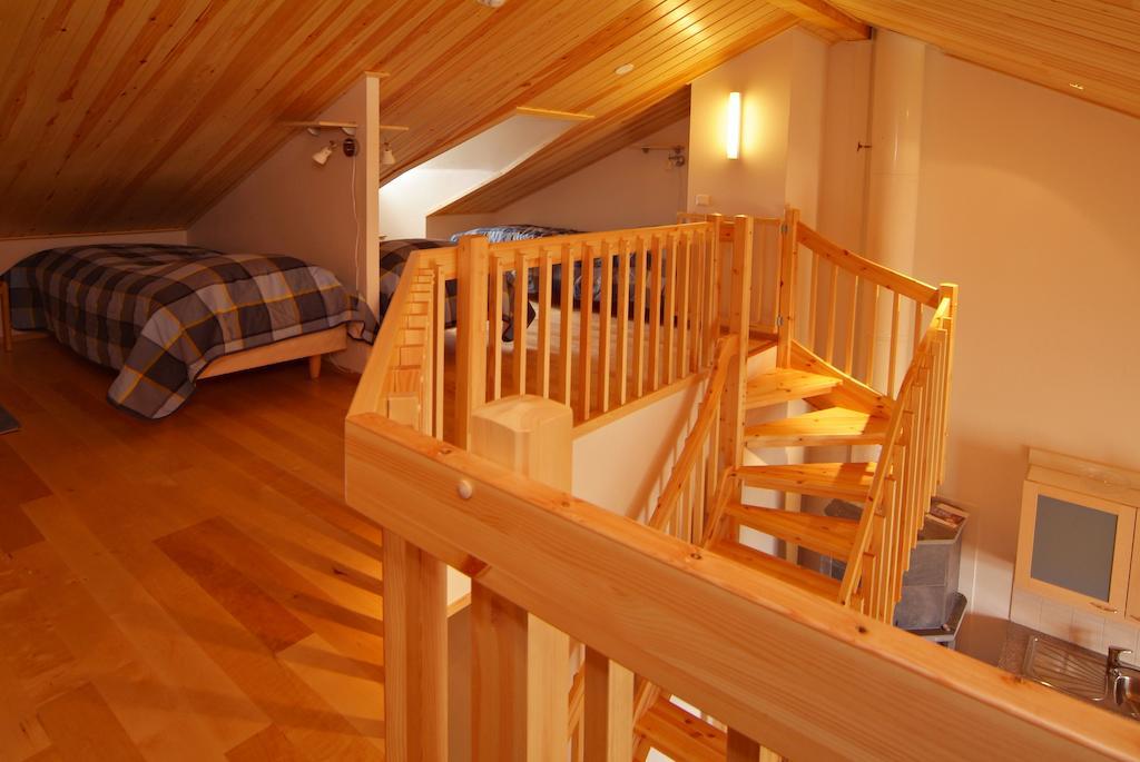 Polar Star Origo Apartments 레비 객실 사진