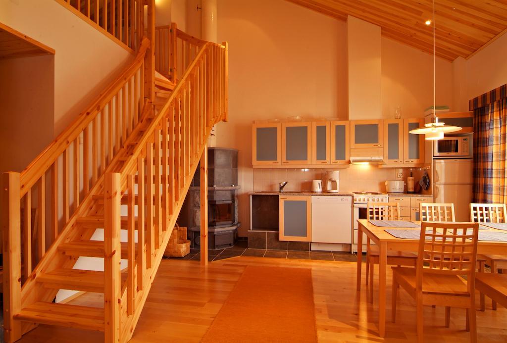 Polar Star Origo Apartments 레비 객실 사진