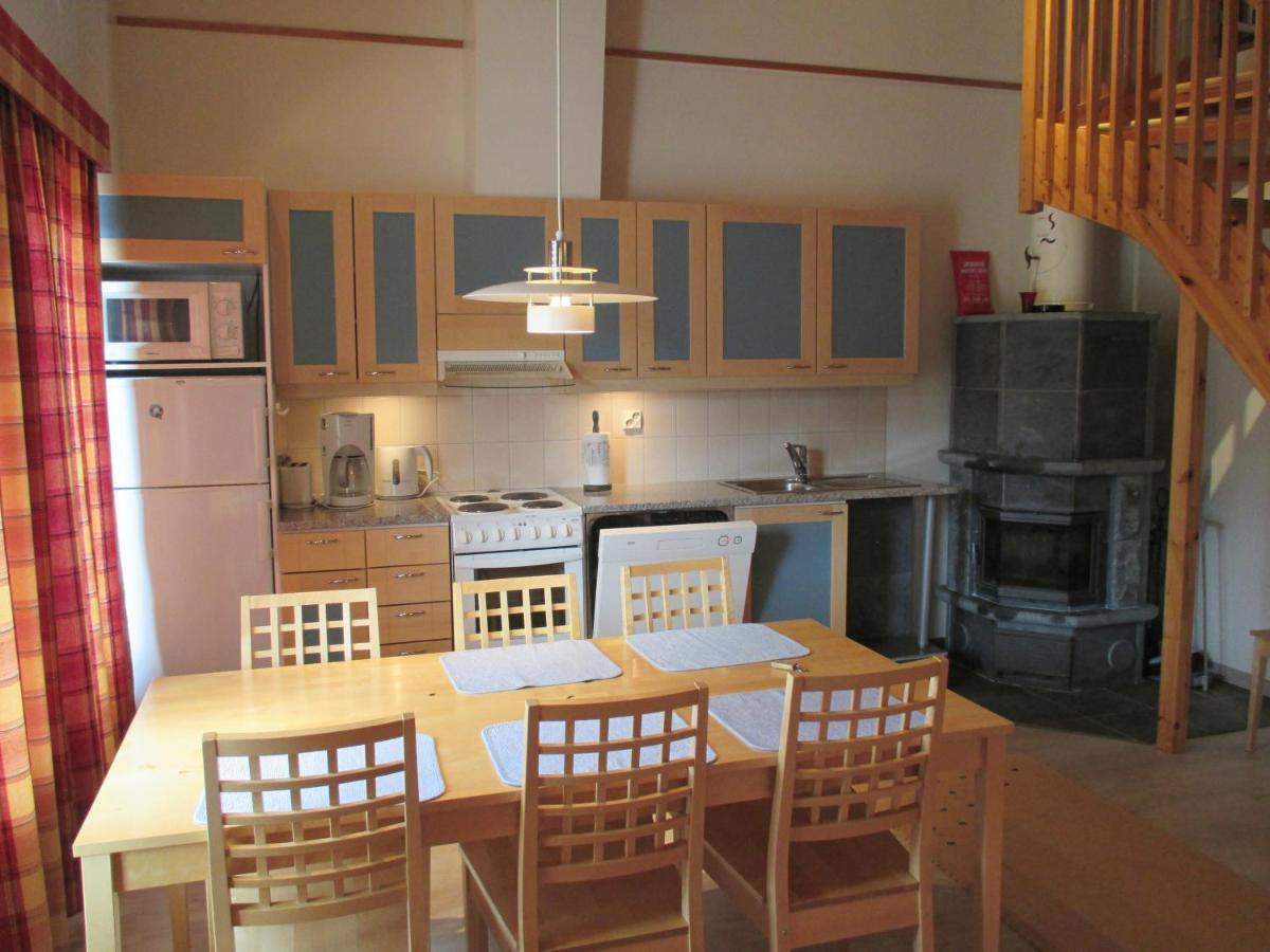 Polar Star Origo Apartments 레비 객실 사진